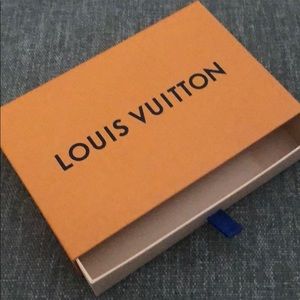 Louis Vuitton gift box